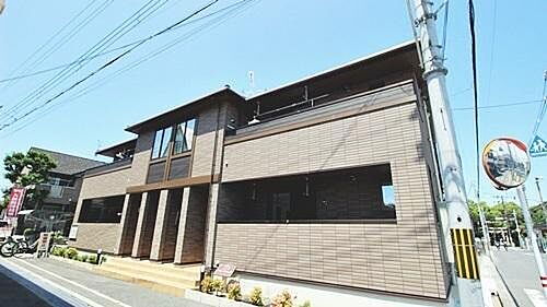 大阪府堺市西区草部 賃貸アパート