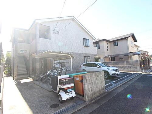 大阪府堺市西区鳳中町４丁 賃貸アパート