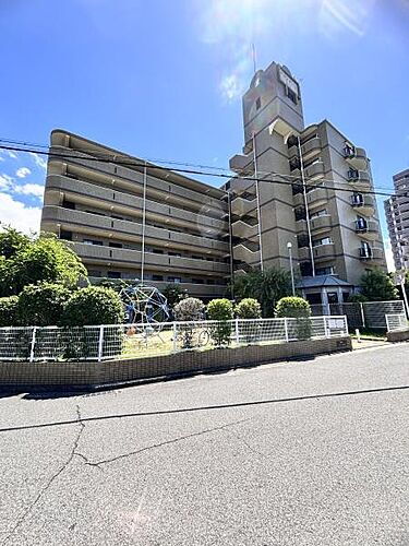 大阪府堺市西区鳳東町７丁 賃貸マンション