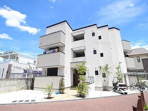 大阪府堺市西区上野芝町１丁 賃貸アパート