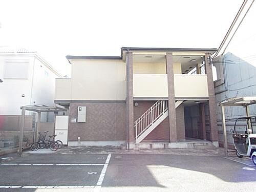 大阪府泉大津市田中町 賃貸アパート