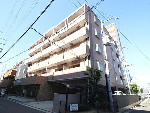 大阪府堺市西区鳳東町１丁 賃貸マンション