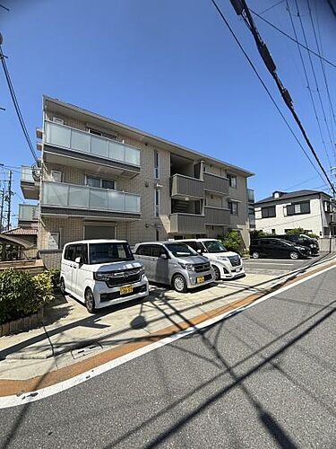 大阪府堺市西区鳳南町２丁 賃貸アパート