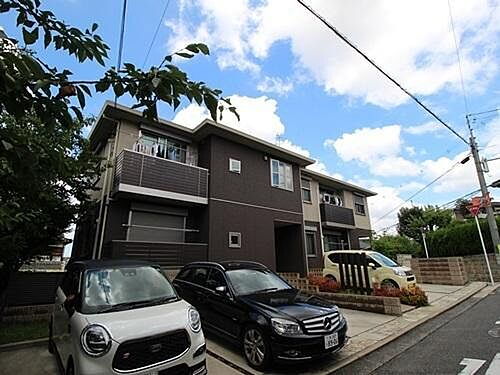 大阪府堺市西区上野芝向ヶ丘町２丁 賃貸アパート