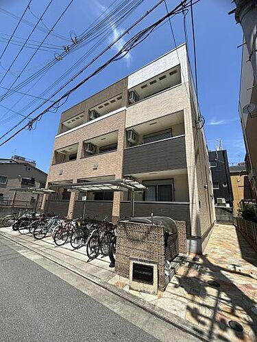 大阪府堺市西区浜寺石津町西３丁 賃貸アパート