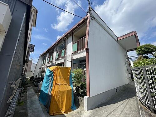 西井マンション