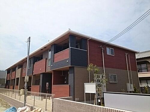 大阪府堺市西区菱木１丁 賃貸アパート