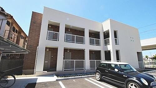 大阪府泉大津市昭和町 築8年5ヶ月 2階建