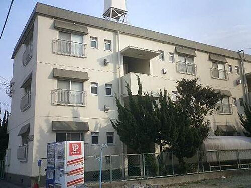 大阪府堺市西区鳳西町１丁 3階建 築45年10ヶ月