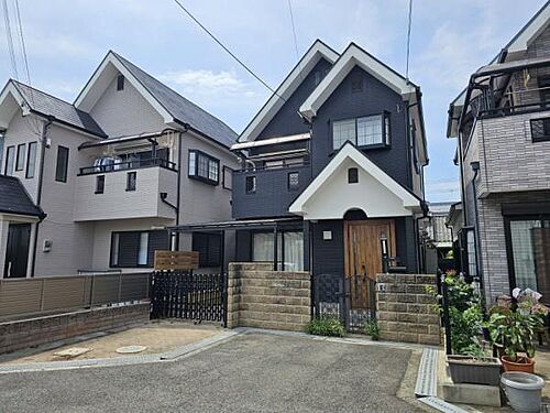 大阪府泉大津市東雲町 2階建 築28年3ヶ月