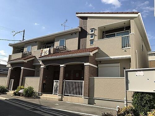 大阪府高石市東羽衣５丁目 築13年3ヶ月 2階建