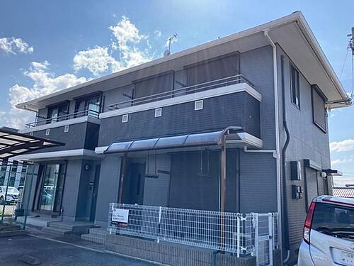 滋賀県彦根市元町 賃貸アパート