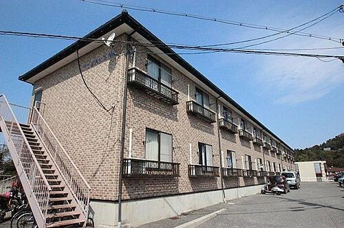 滋賀県彦根市松原町 賃貸アパート