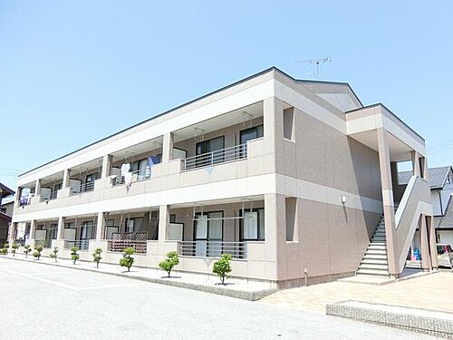 滋賀県米原市宇賀野 賃貸アパート