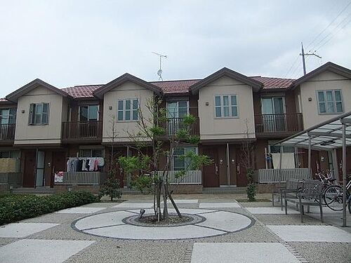 滋賀県米原市梅ケ原 賃貸アパート