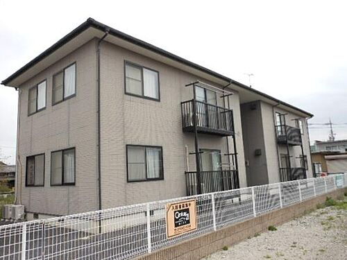 滋賀県彦根市芹町 賃貸アパート