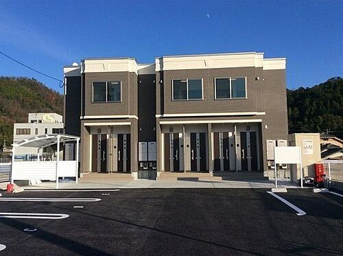 滋賀県米原市梅ケ原 賃貸アパート