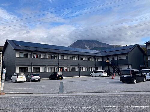 山東アパート１