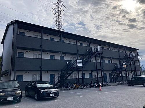 滋賀県米原市間田 賃貸アパート