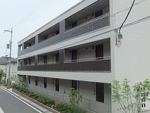 滋賀県米原市梅ケ原 賃貸マンション