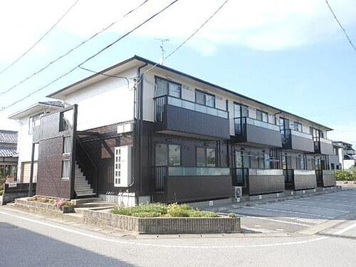 滋賀県彦根市彦富町 賃貸アパート