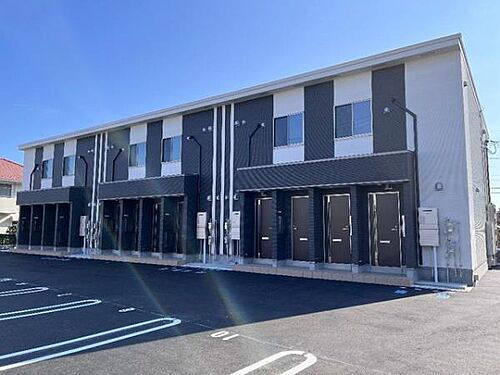 鳥取県米子市東福原８丁目 賃貸アパート