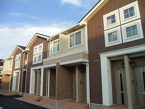 鳥取県米子市中島２丁目 賃貸アパート