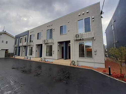 鳥取県境港市外江町 賃貸アパート