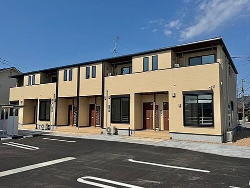 鳥取県境港市外江町 賃貸アパート