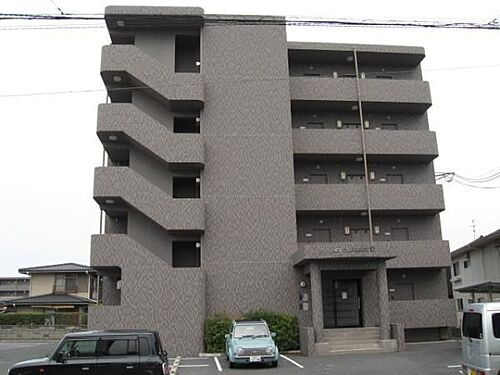 鳥取県米子市西福原９丁目 賃貸マンション