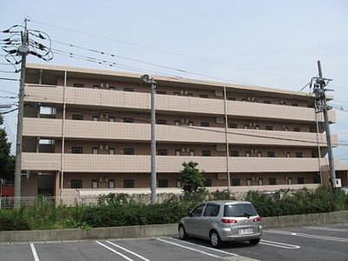 鳥取県米子市西福原８丁目 賃貸マンション