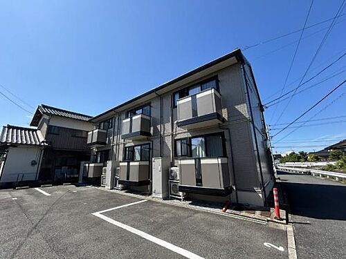 鳥取県米子市昭和町 賃貸アパート