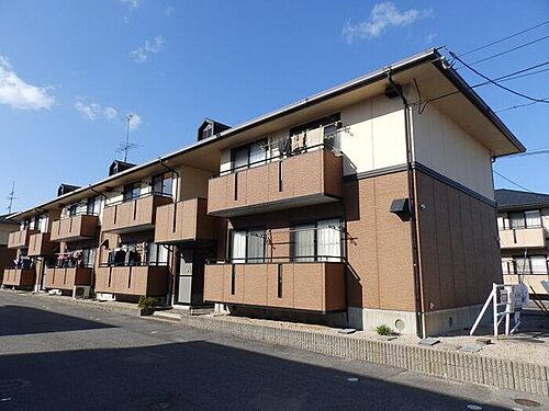 鳥取県米子市米原６丁目 賃貸アパート