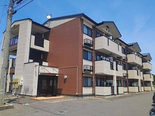 鳥取県米子市淀江町佐陀 賃貸マンション