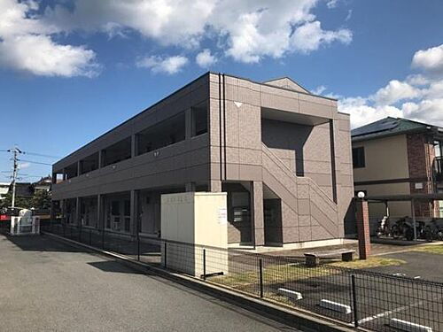 鳥取県米子市淀江町佐陀 賃貸アパート