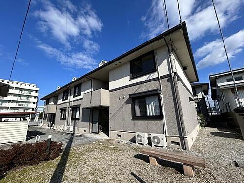 鳥取県米子市東福原４丁目 賃貸アパート