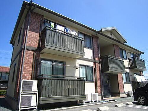 鳥取県米子市淀江町佐陀 賃貸アパート