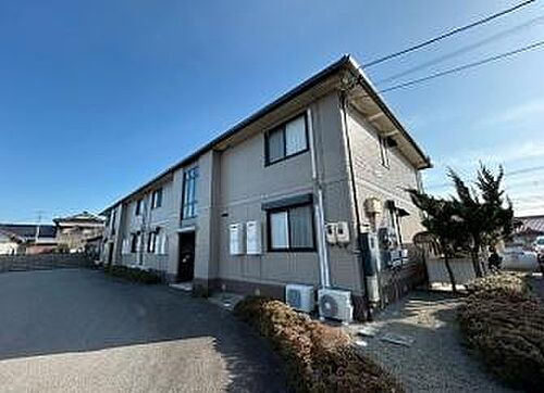 鳥取県米子市旗ヶ崎４丁目 賃貸アパート