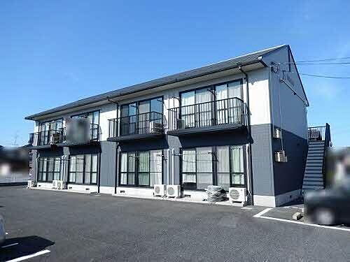 鳥取県米子市中島２丁目 賃貸アパート