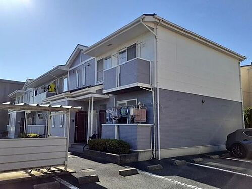 鳥取県米子市旗ヶ崎６丁目 賃貸アパート