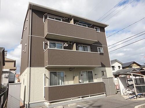 鳥取県米子市両三柳 賃貸アパート