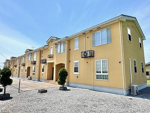 鳥取県米子市夜見町 賃貸アパート