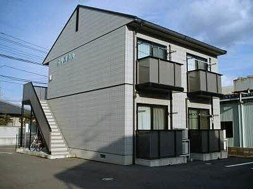 鳥取県米子市旗ヶ崎７丁目 賃貸アパート