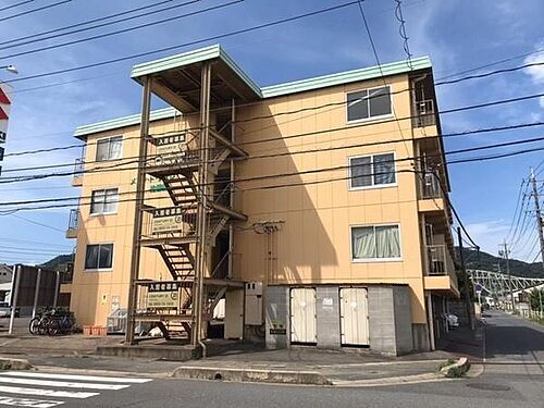 鳥取県境港市上道町 賃貸マンション