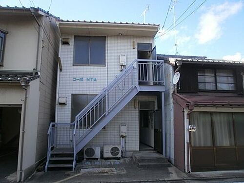 鳥取県米子市博労町１丁目 賃貸アパート