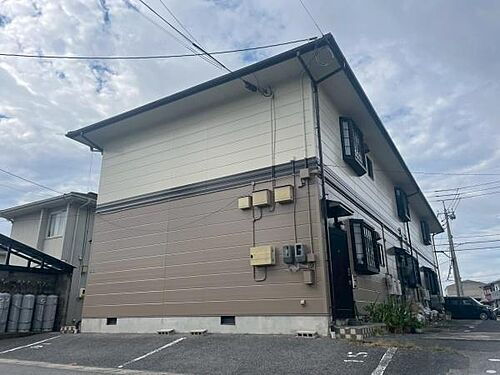 鳥取県米子市西福原９丁目 賃貸アパート