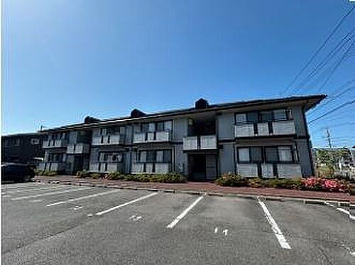 鳥取県米子市観音寺新町３丁目 賃貸アパート