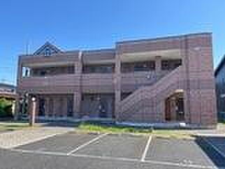 鳥取県米子市淀江町佐陀 賃貸アパート