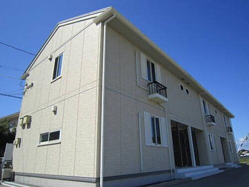 鳥取県米子市両三柳 賃貸アパート