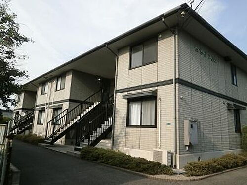 鳥取県米子市西福原８丁目 賃貸アパート